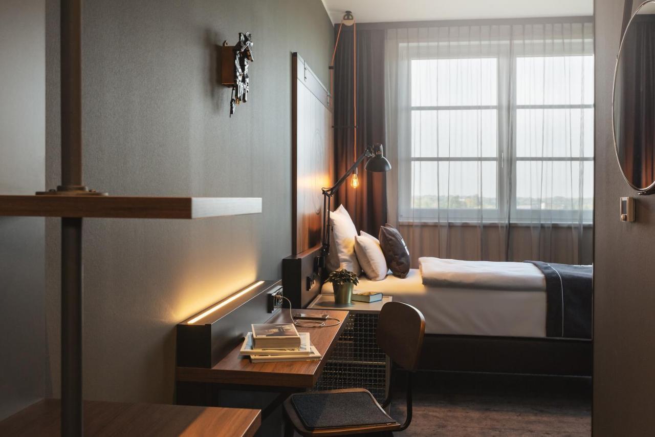 Holiday Inn - The Niu, Bricks Hamburg Eppendorf By Ihg Exterior photo