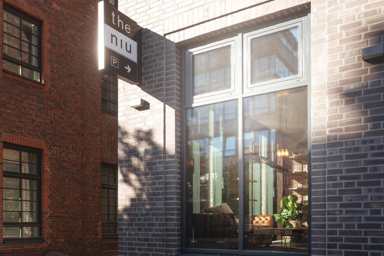 Holiday Inn - The Niu, Bricks Hamburg Eppendorf By Ihg Exterior photo