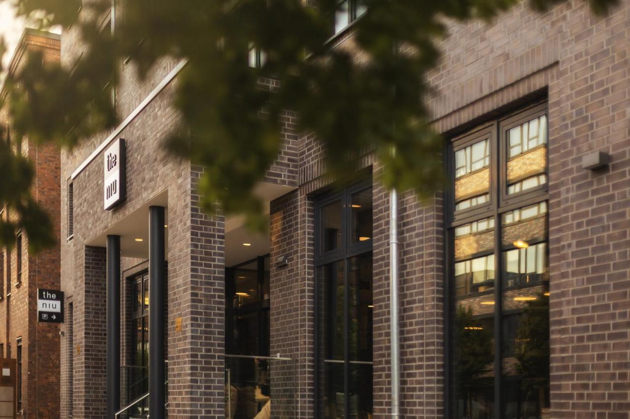 Holiday Inn - The Niu, Bricks Hamburg Eppendorf By Ihg Exterior photo