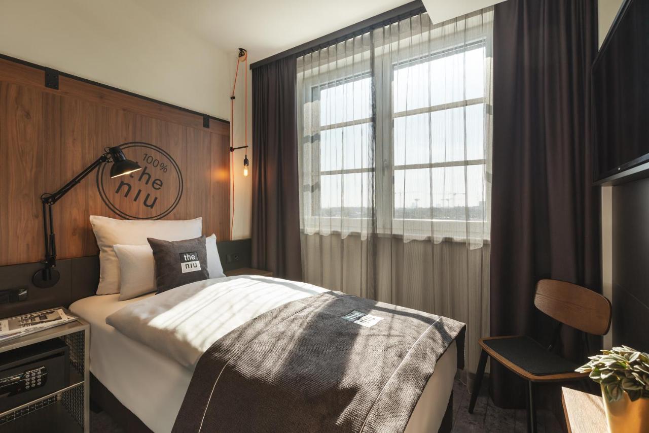 Holiday Inn - The Niu, Bricks Hamburg Eppendorf By Ihg Exterior photo