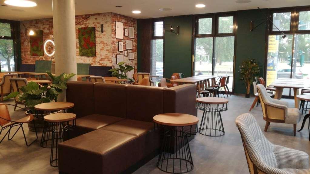 Holiday Inn - The Niu, Bricks Hamburg Eppendorf By Ihg Restaurant photo