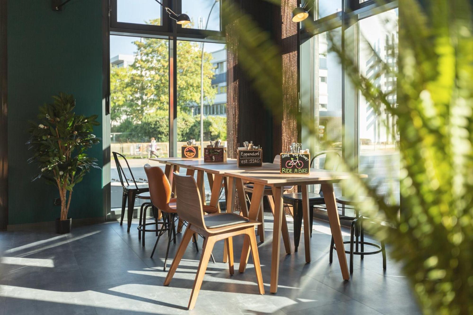 Holiday Inn - The Niu, Bricks Hamburg Eppendorf By Ihg Exterior photo