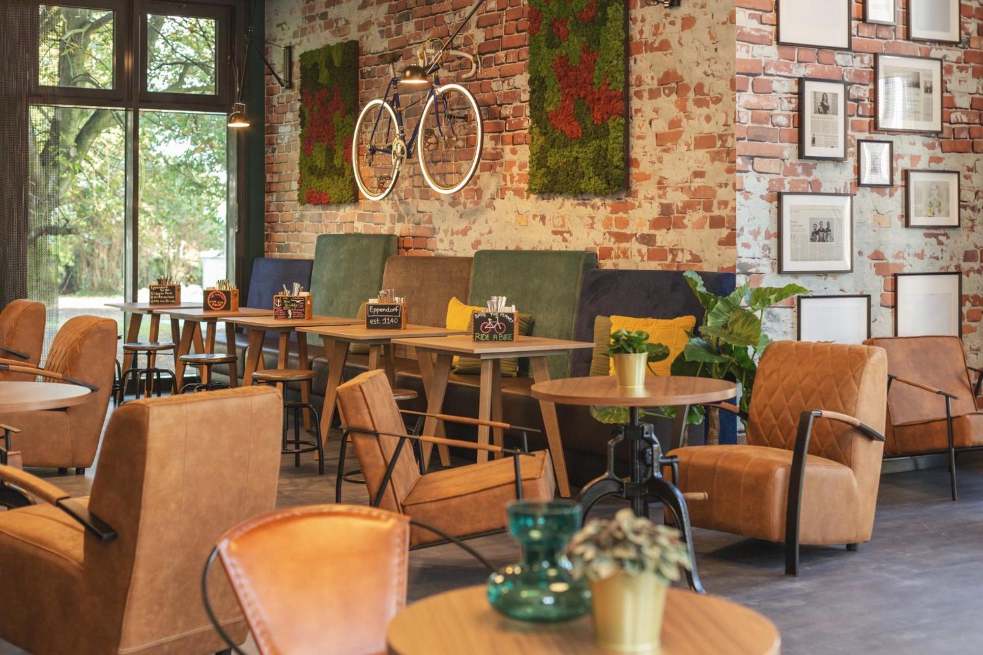Holiday Inn - The Niu, Bricks Hamburg Eppendorf By Ihg Exterior photo