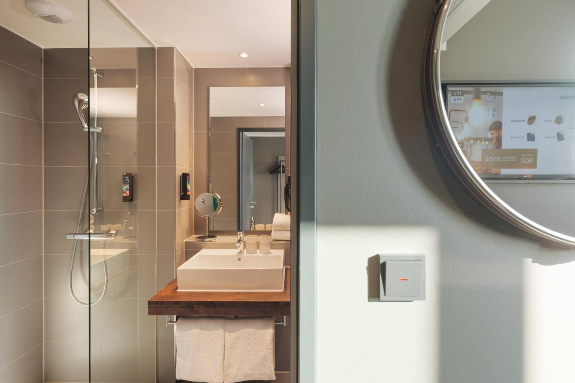 Holiday Inn - The Niu, Bricks Hamburg Eppendorf By Ihg Exterior photo
